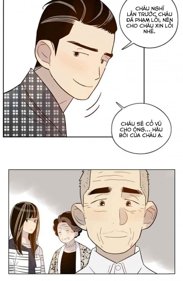 tôi muốn bay như một con bướm chapter 38 48