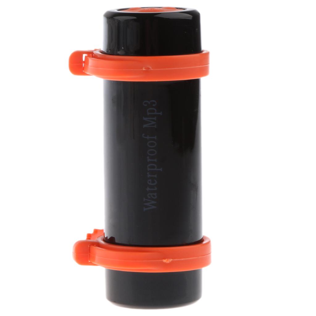 4GB Waterproof MP3 Player with Headphone