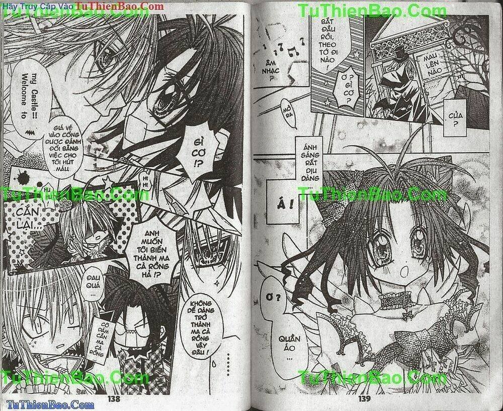 thợ săn ma cà rồng chapter 1 71