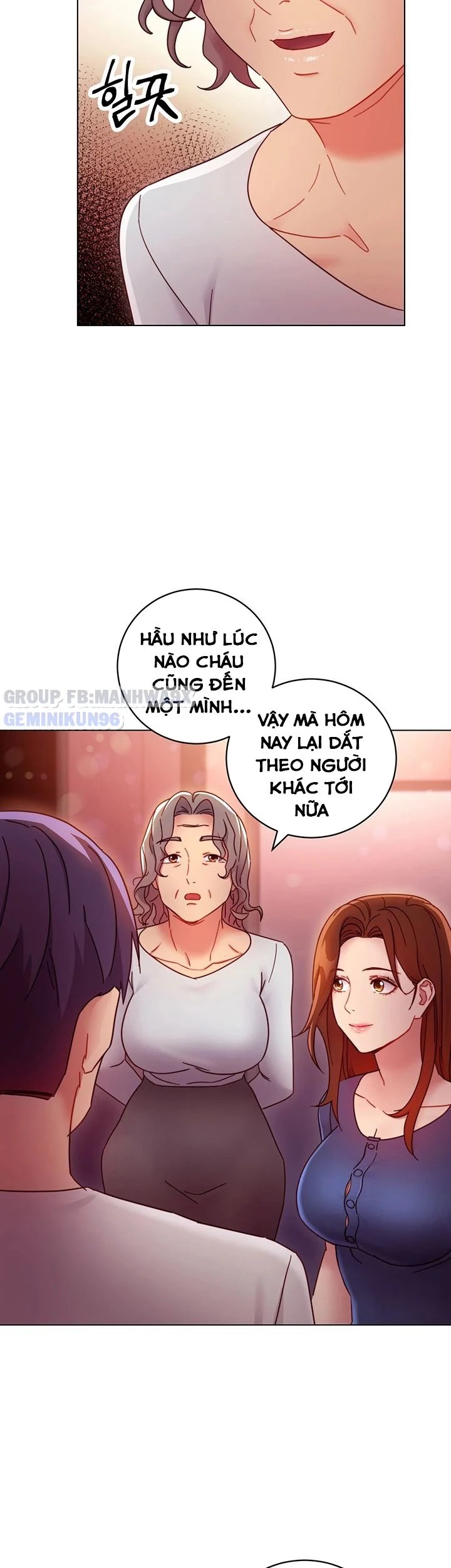mẹ kế và những người bạn chapter 55 7