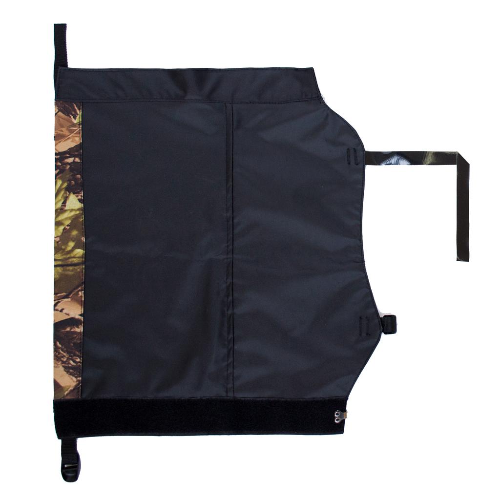 Durable Waterproof Leg Gaiters Snow Legging Leg Cover For Hunting Hiking