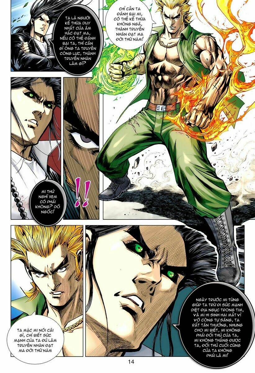 vương phong lôi 2 chapter 46 14