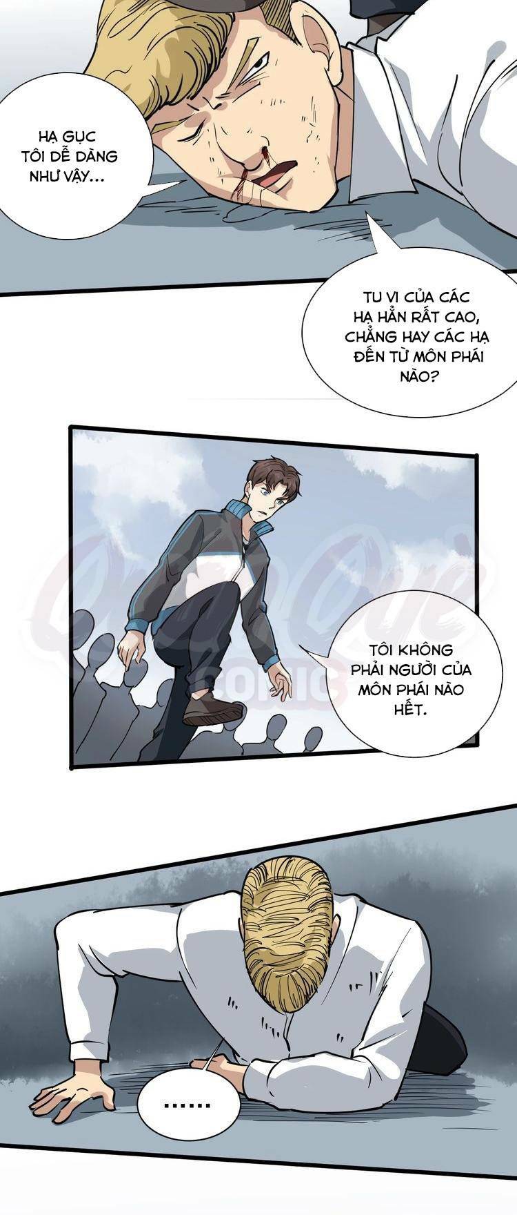 hồi xuân tiểu độc y chapter 35 28