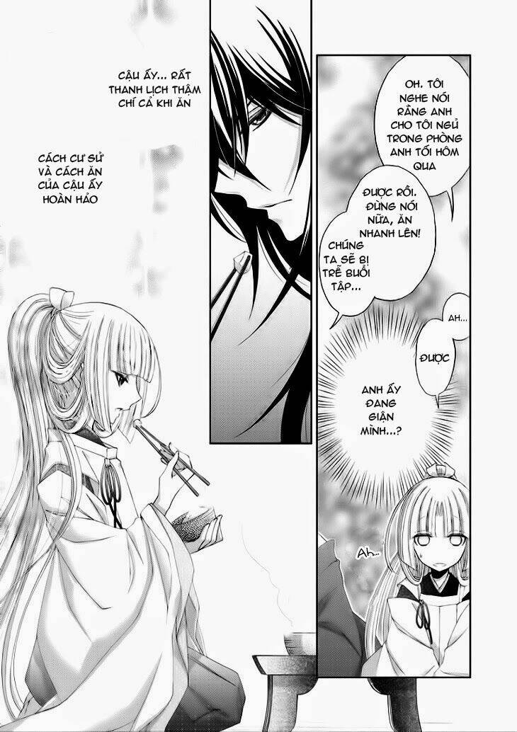 hana wa sakura yori mo hana no gotoku chapter 5 7