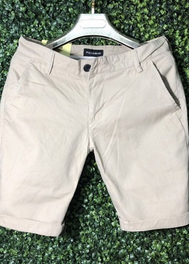 Quần Short Kaki QS45