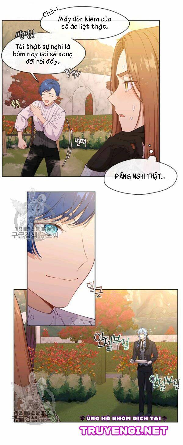 hãy coi chừng ác nữ chapter 64 9