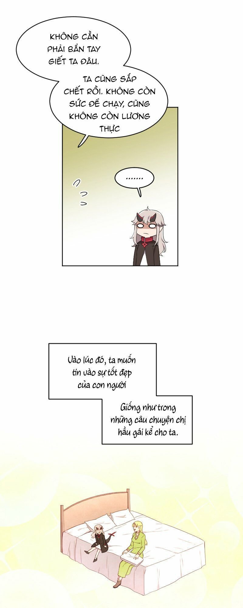 pháp sư và nữ chúa quỷ chapter 77 32