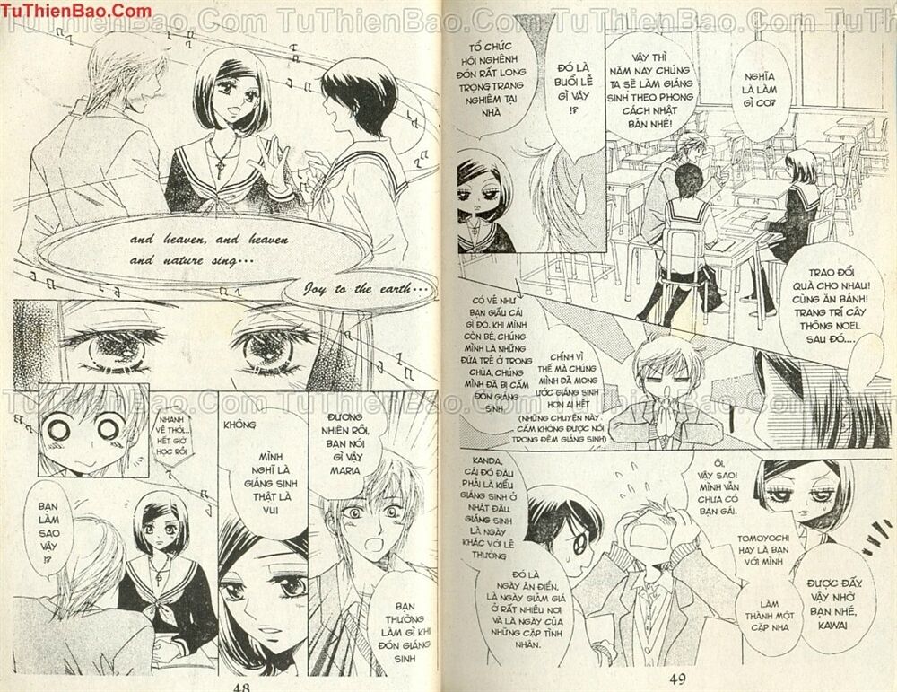 ác quỷ và bản tình ca chapter 5 22