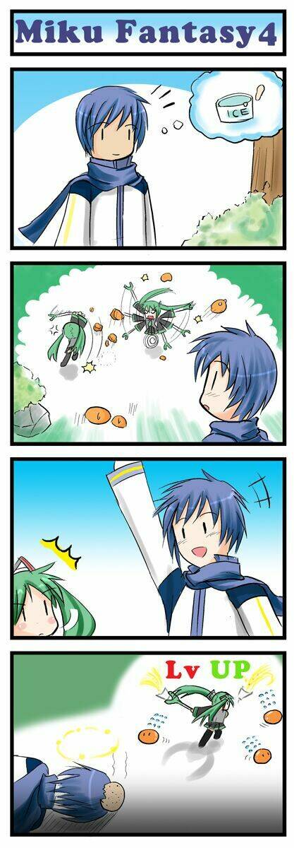 vocaloid utau doujinshi chapter 14 5