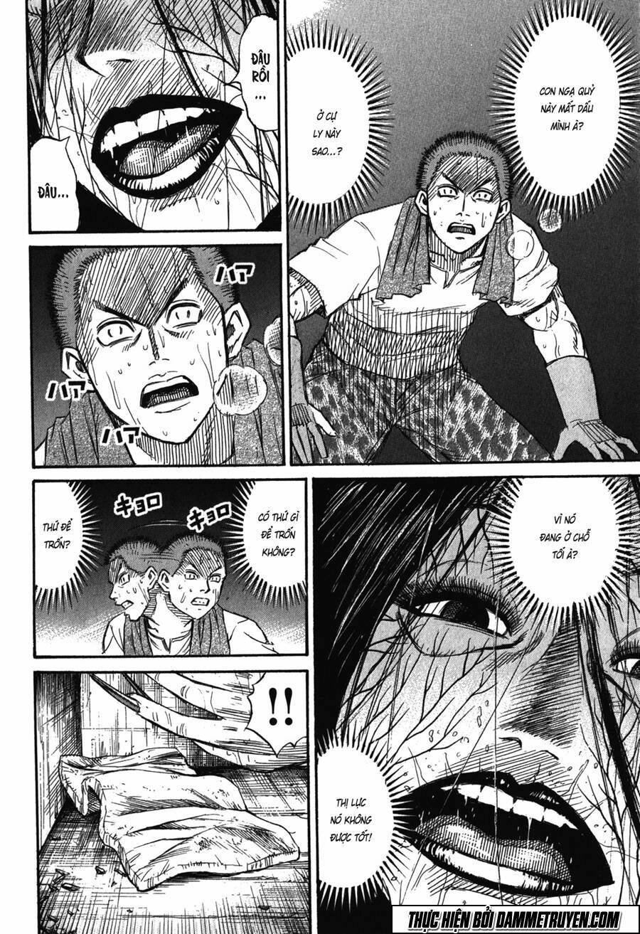 đảo ma cà rồng chapter 429 9