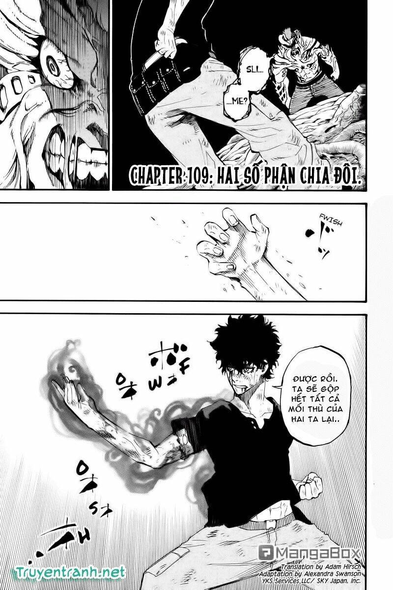 dolly kill kill chapter 109 1