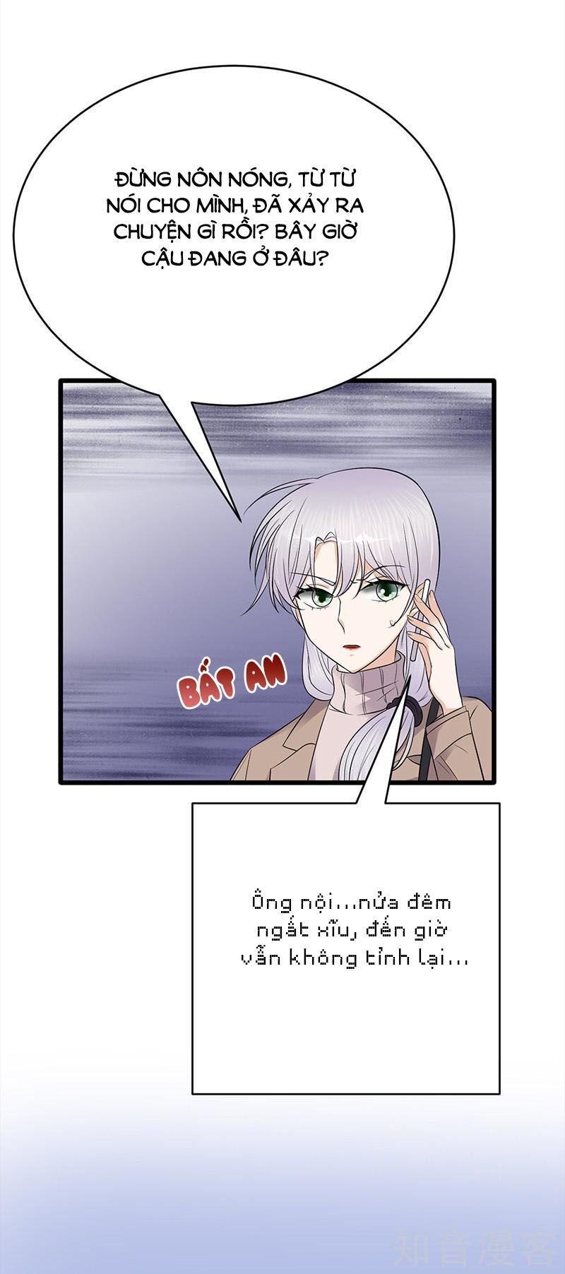 sủng thê thành nghiện: lục thiếu sủng từ đáy lòng chapter 102 13