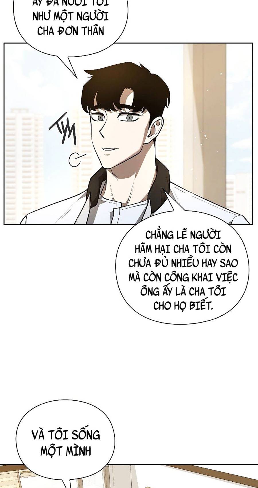 chiến binh học đường - cuộc đột kích trong ngục tối chapter 28 50