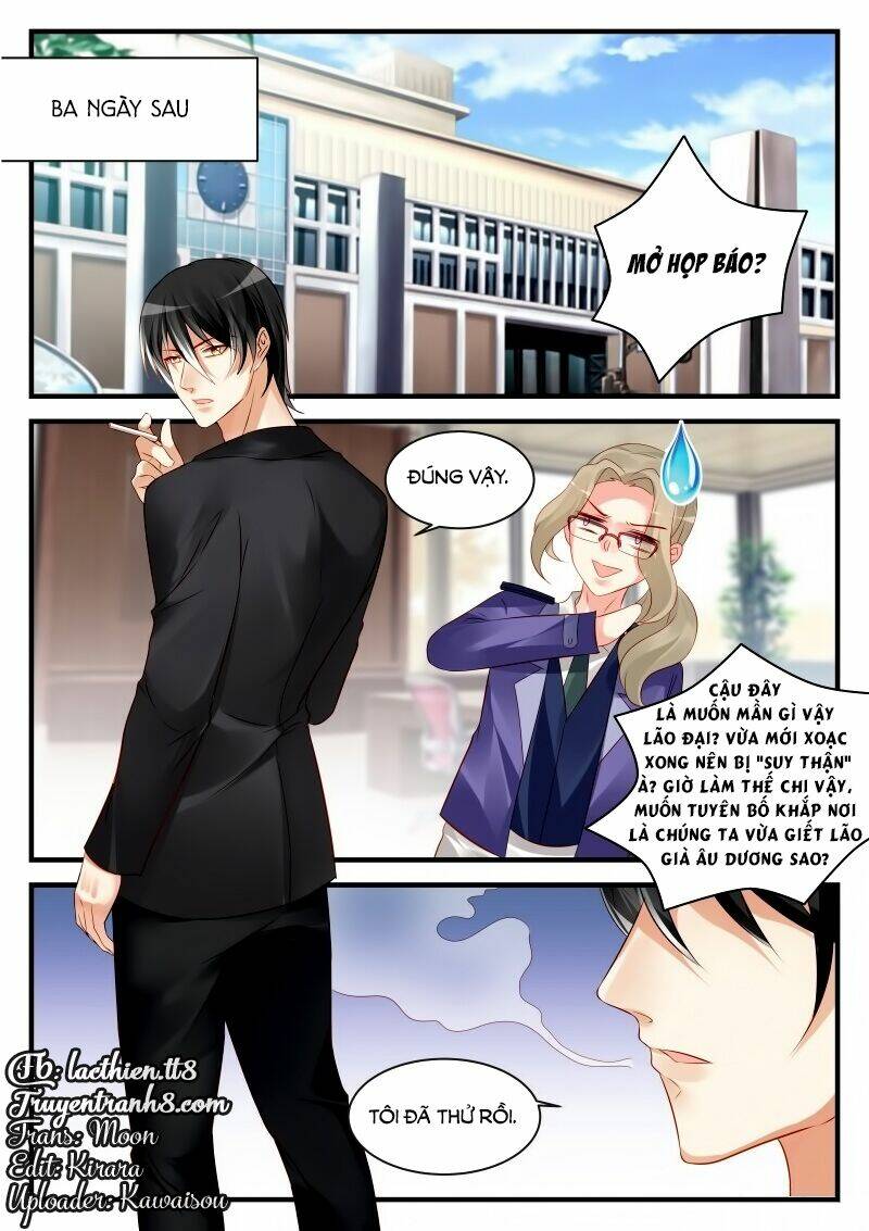 dạy bảo ma vương lão công 2 chapter 97 1