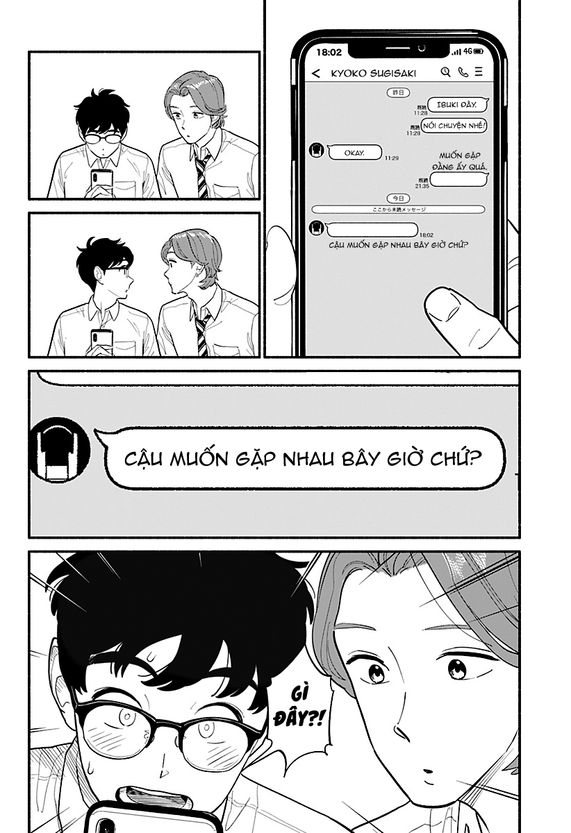 tình đầu ngây ngô chapter 7 12