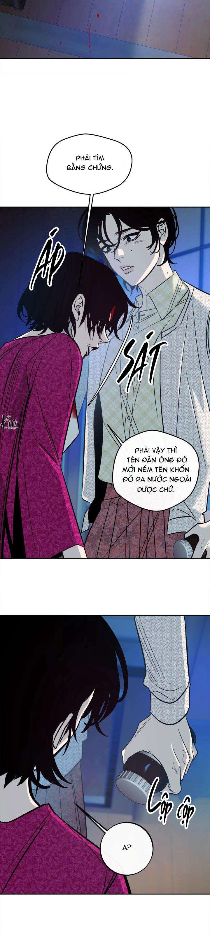 sa ha (anh dâu x em chồng) chapter 23 15