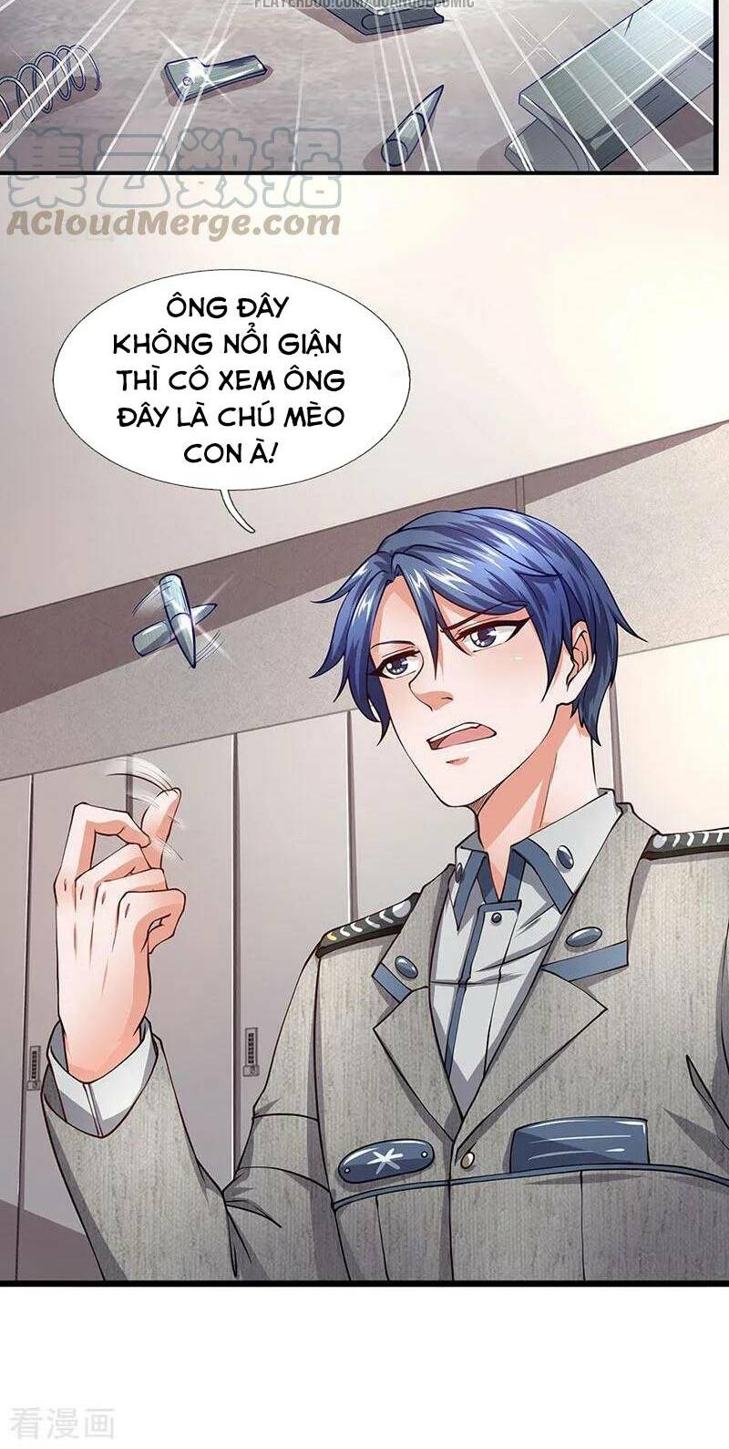 chung cực binh vương tại đô thị chapter 68 6