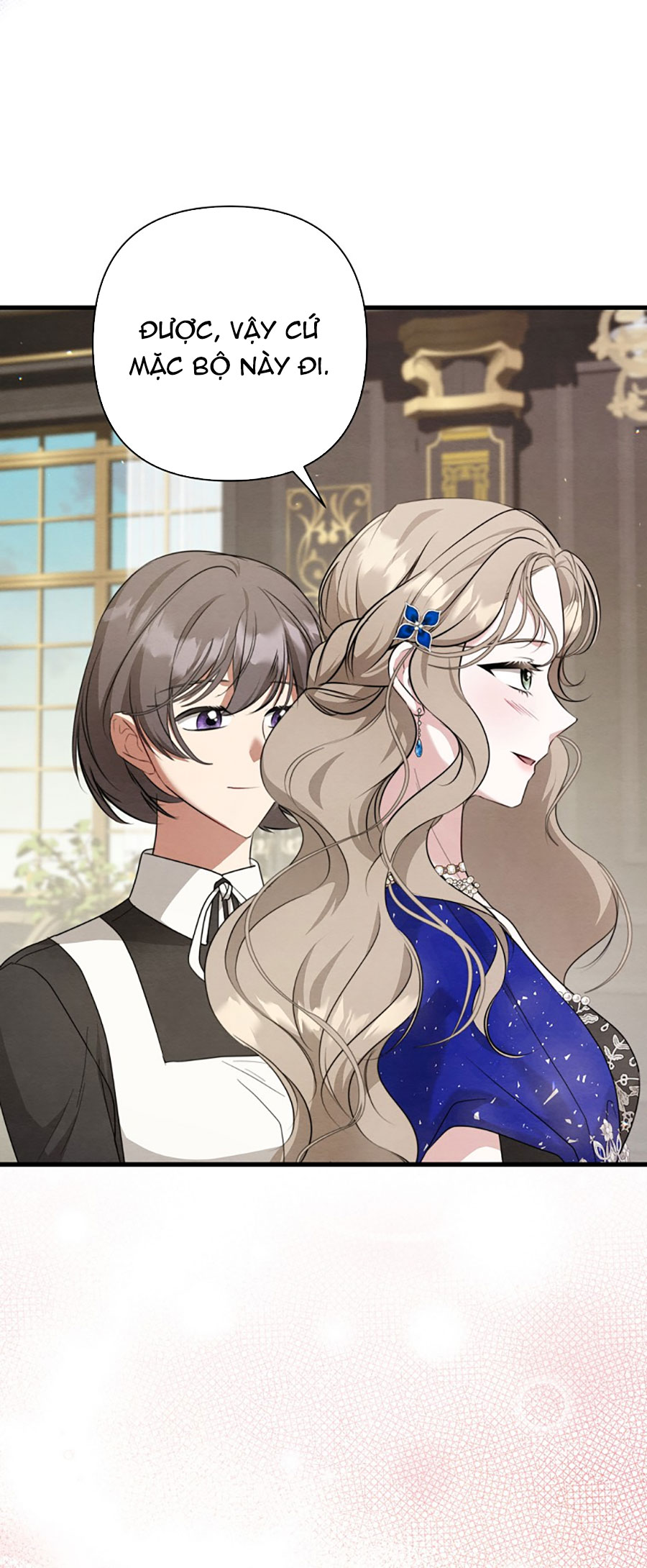 [18+] ác ma hôn chân tôi chapter 20.1 8