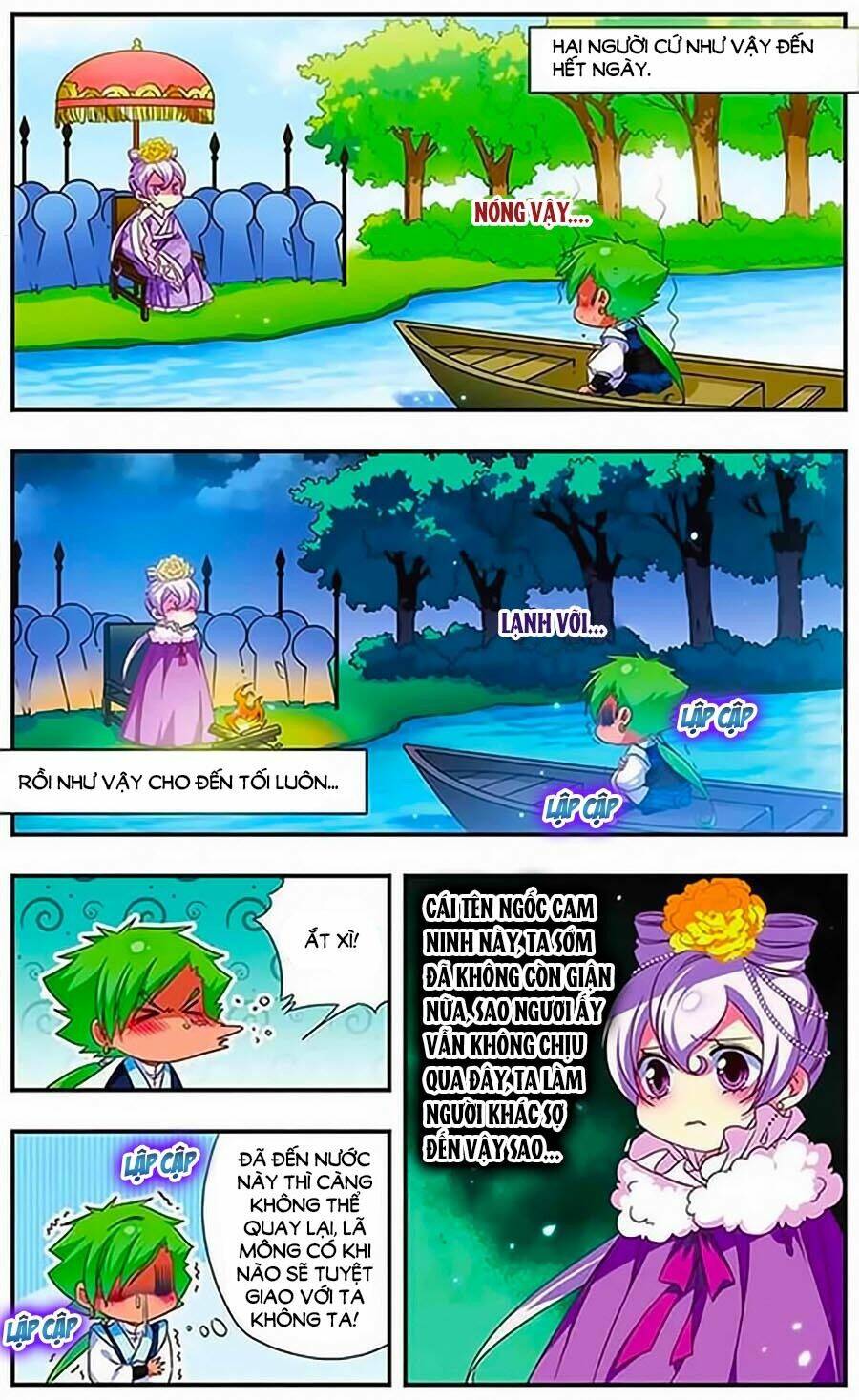 manh tam quốc chapter 111 11