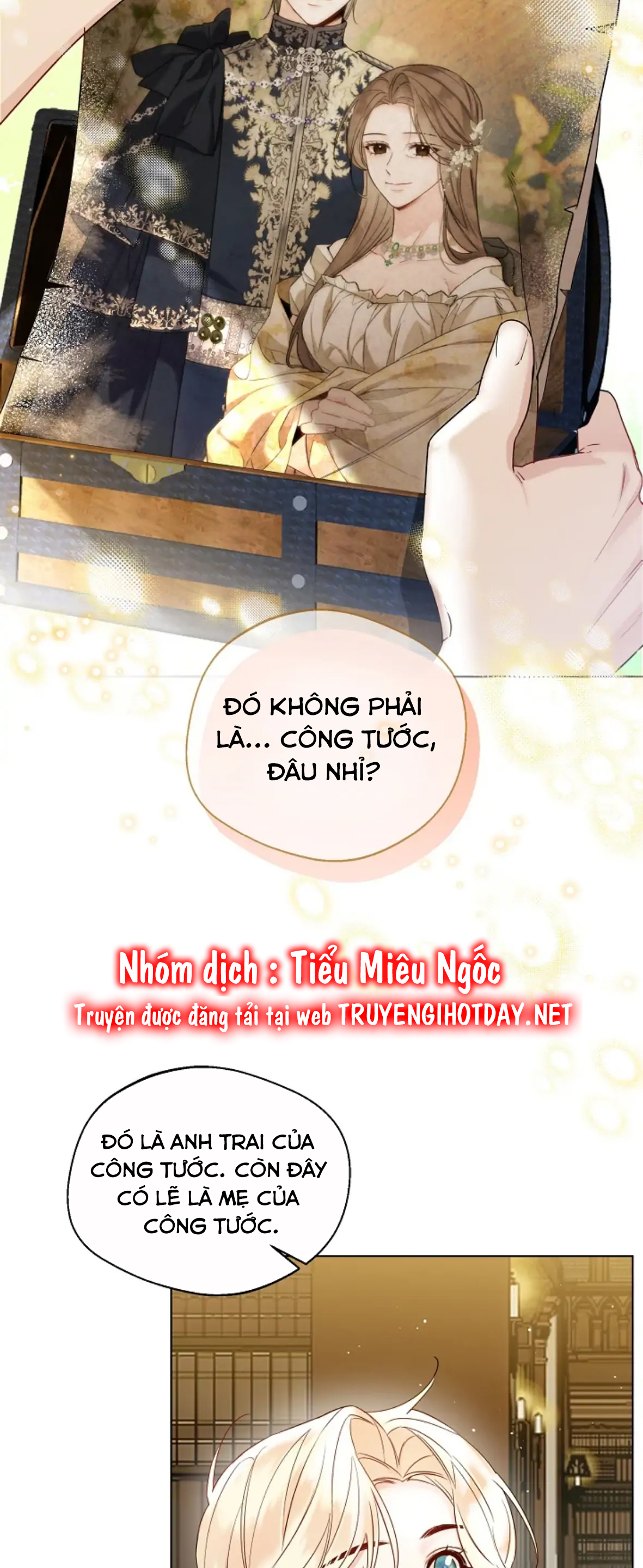 tiểu thư crystal thật ra là con trai chapter 35 42