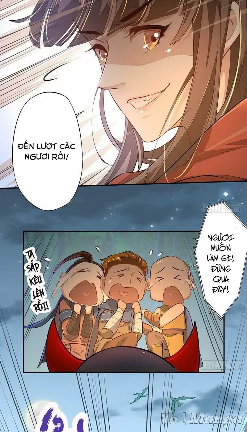 tuyệt thế luyện đan sư chapter 77 9