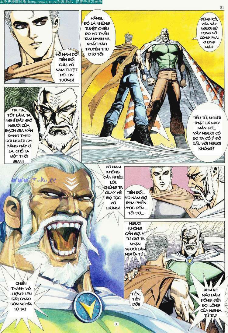 võ thần chapter 9 30