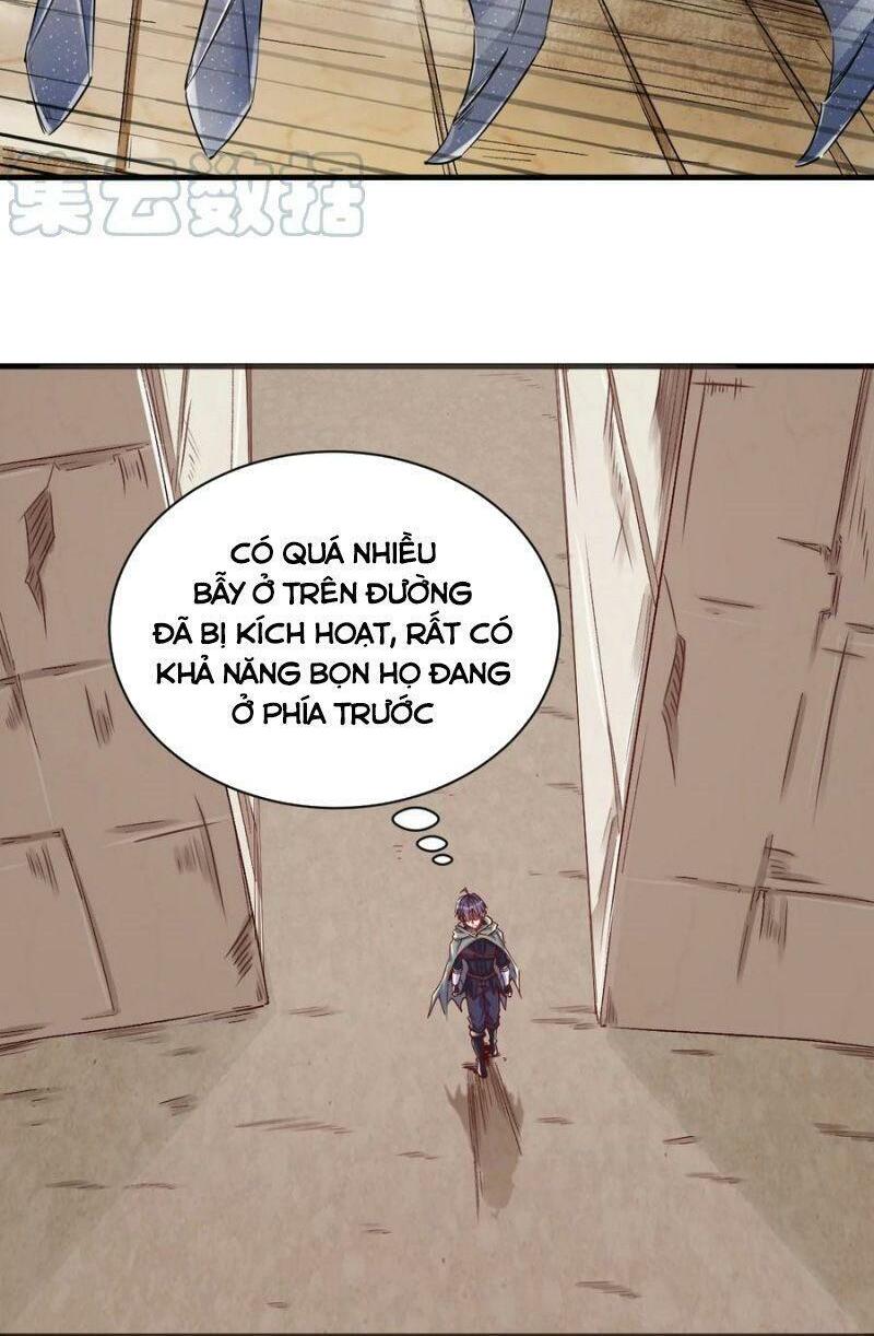 thánh đường chi thành chapter 83 14