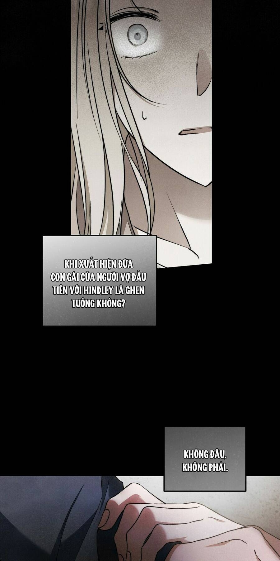 lời nói dối vĩnh cửu của người chapter 32 36