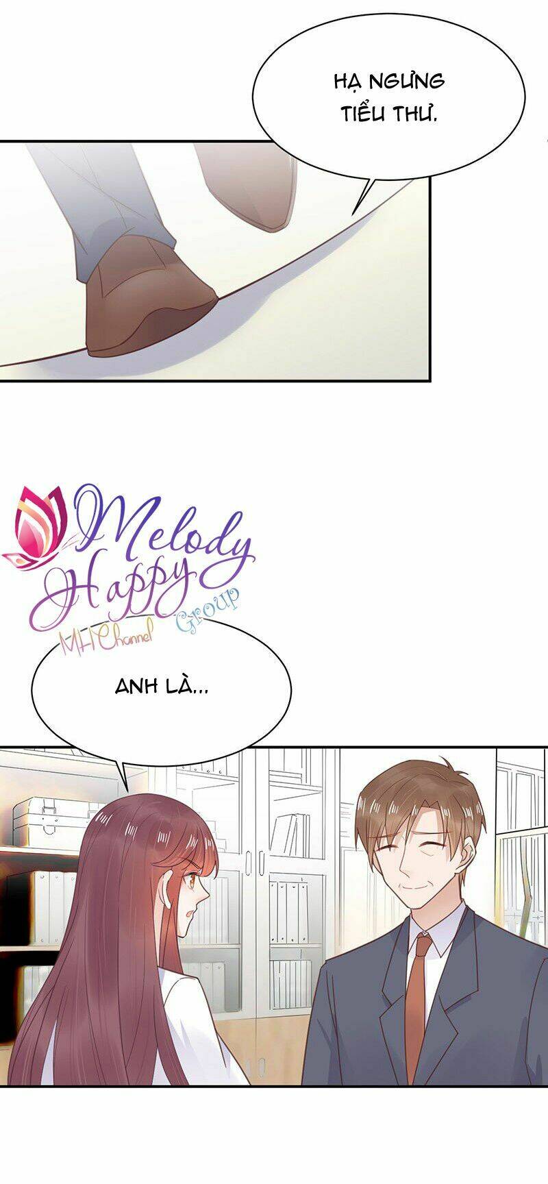 thịnh thế điềm sủng: cô vợ nhỏ đáng yêu của dịch thiếu chapter 13.1 8