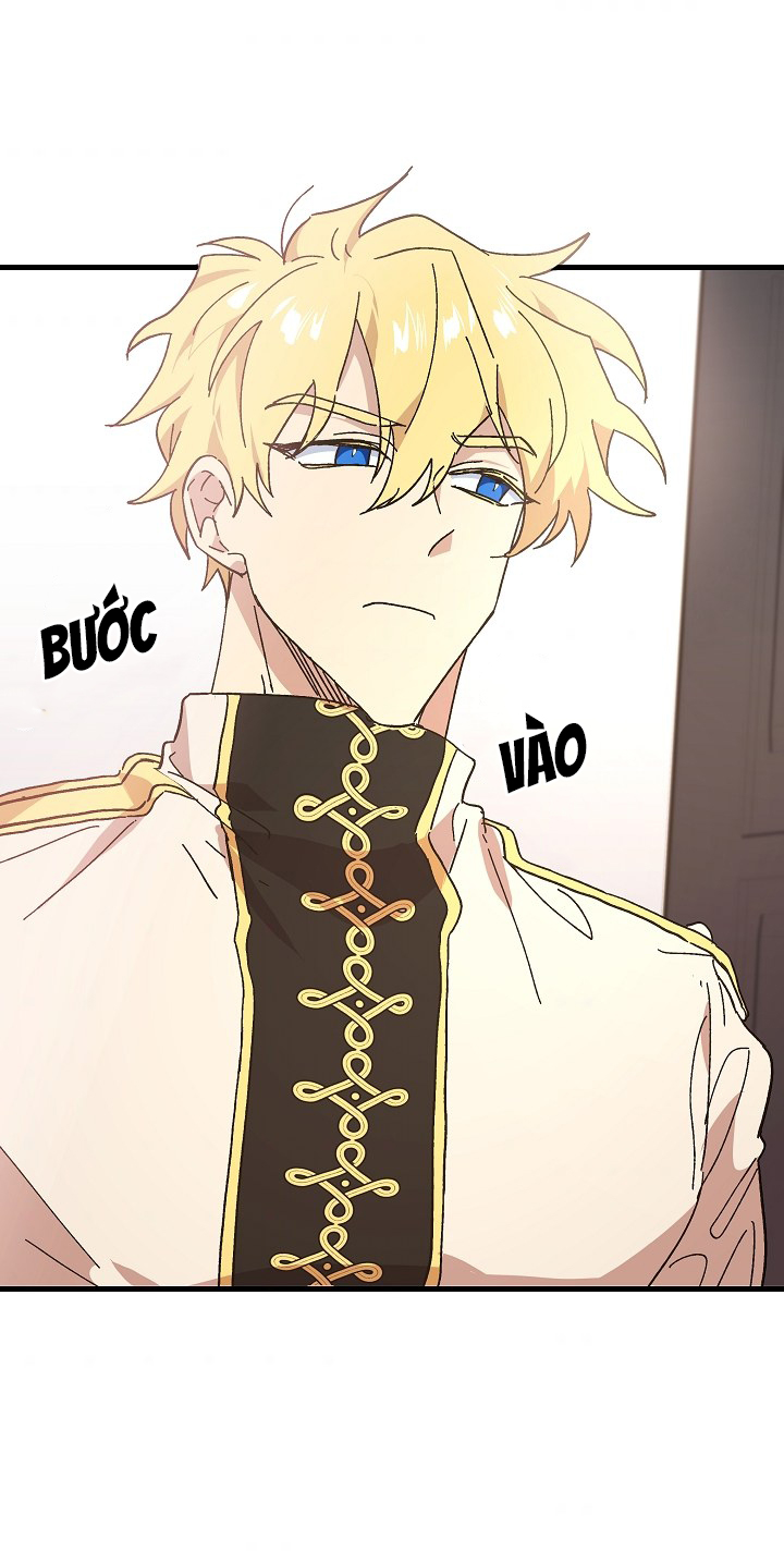 công chúa giả điên chapter 2 54