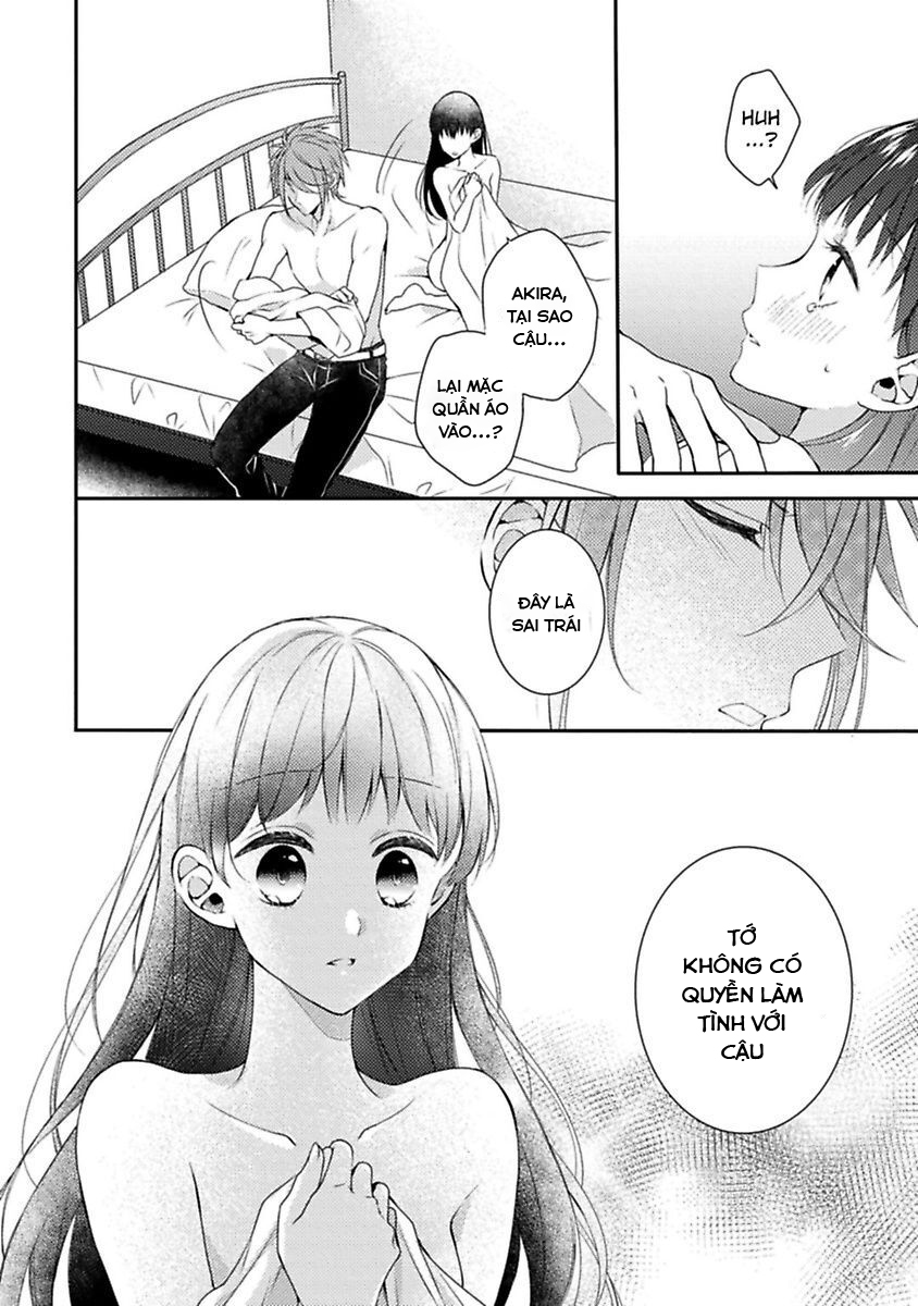 người bạn thời thơ ấu của tôi chapter 3.2 9