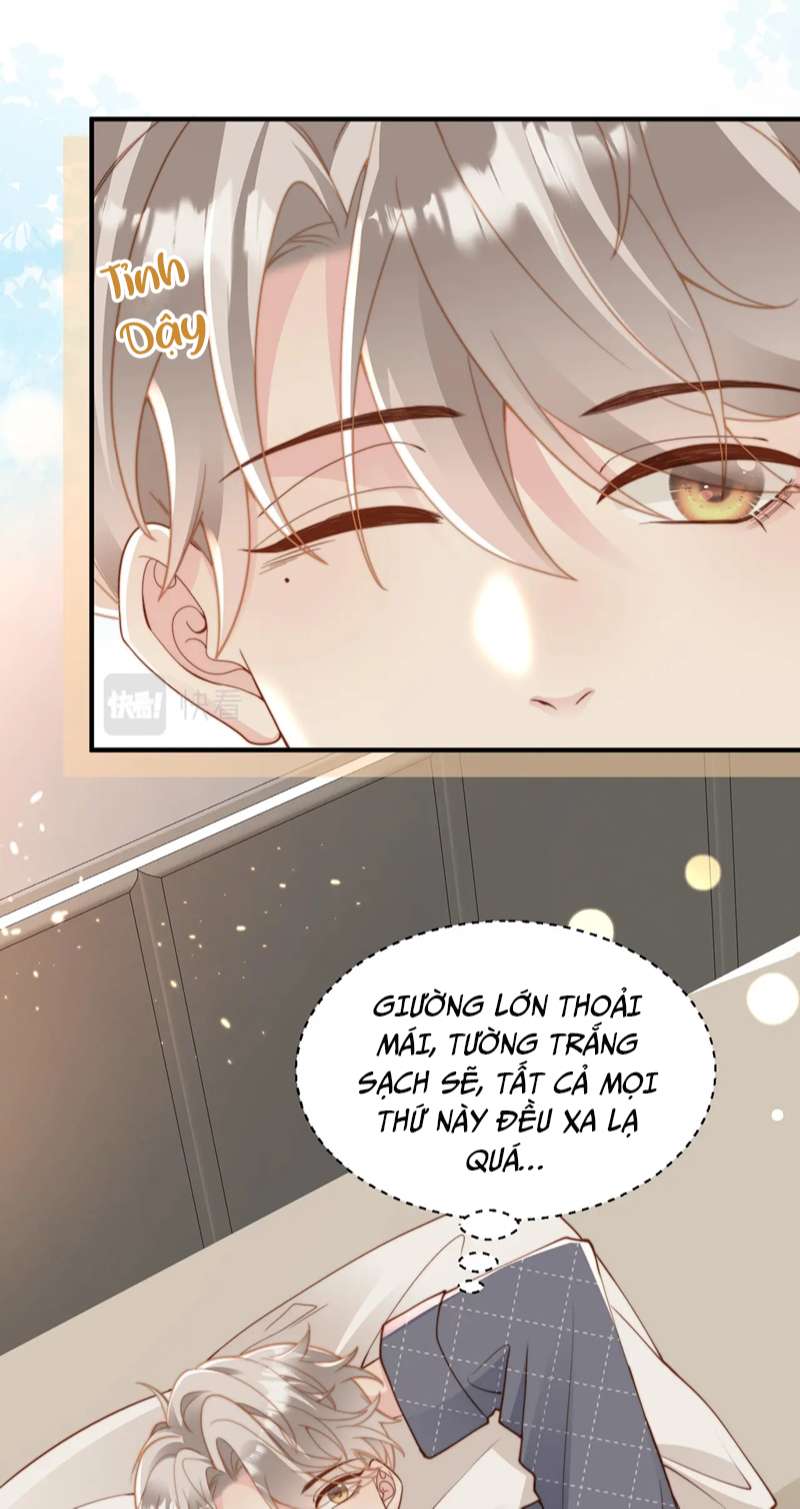 sau khi mất trí nhớ tình địch nói tôi là bạn trai anh ấy chapter 16 11