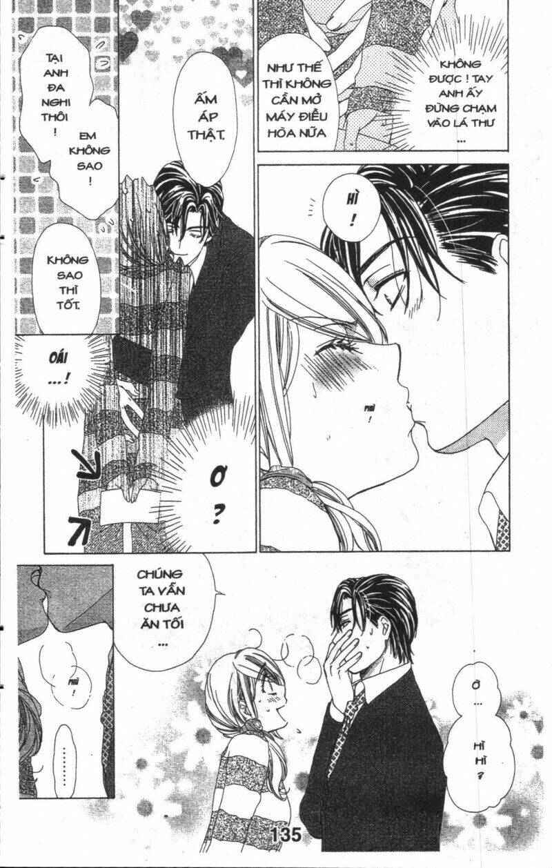 hôn nhân bất đắc dĩ - love of firos you chapter 35 37