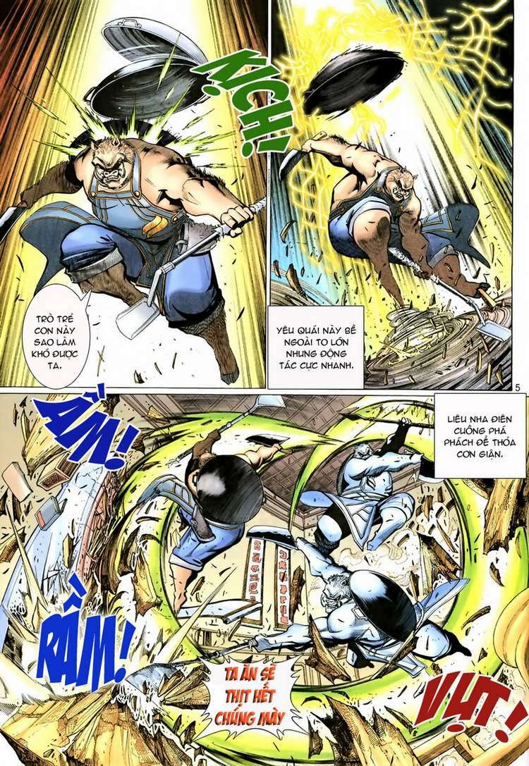 đại thánh vương chapter 77 5