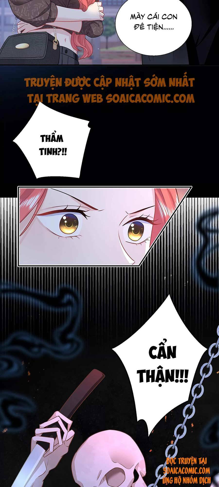 tôi dựa vào tà ý: nghịch chuyển nhân sinh chapter 53 25