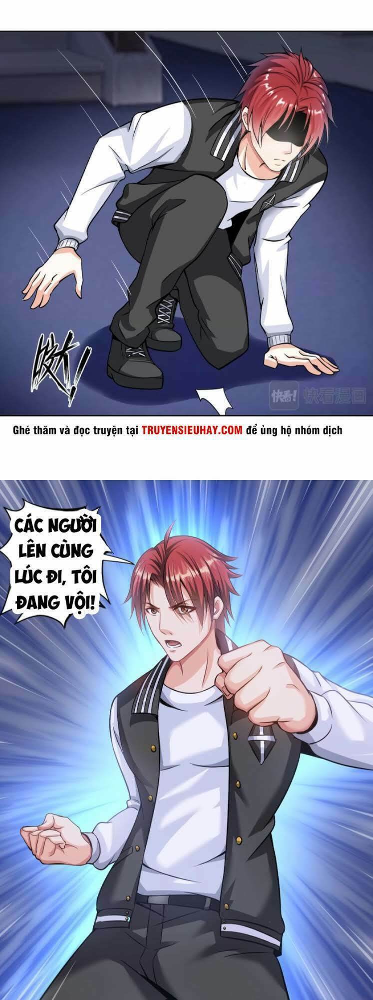 thần tiên dạy tôi giả x chapter 11 14