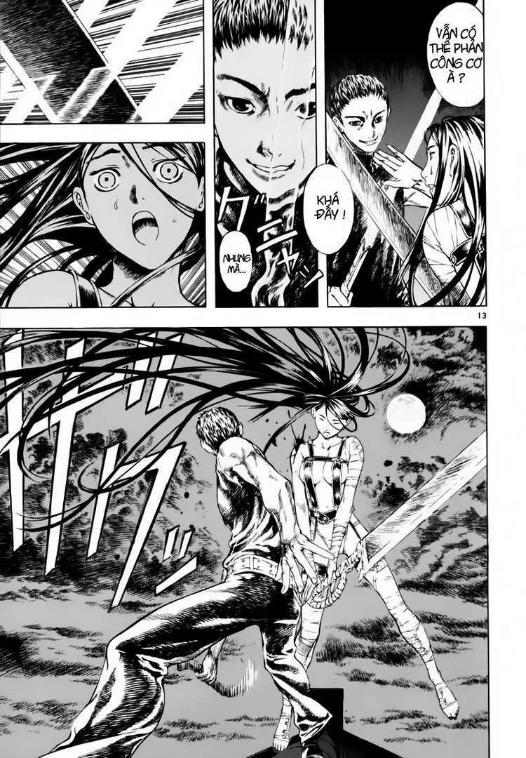 shin angyo onshi (tân ám hành ngự sử) chapter 16 13