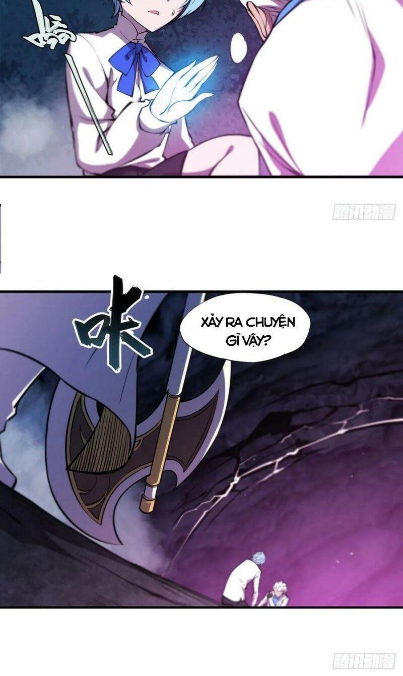 huyết cơ và kỵ sĩ chapter 162 12