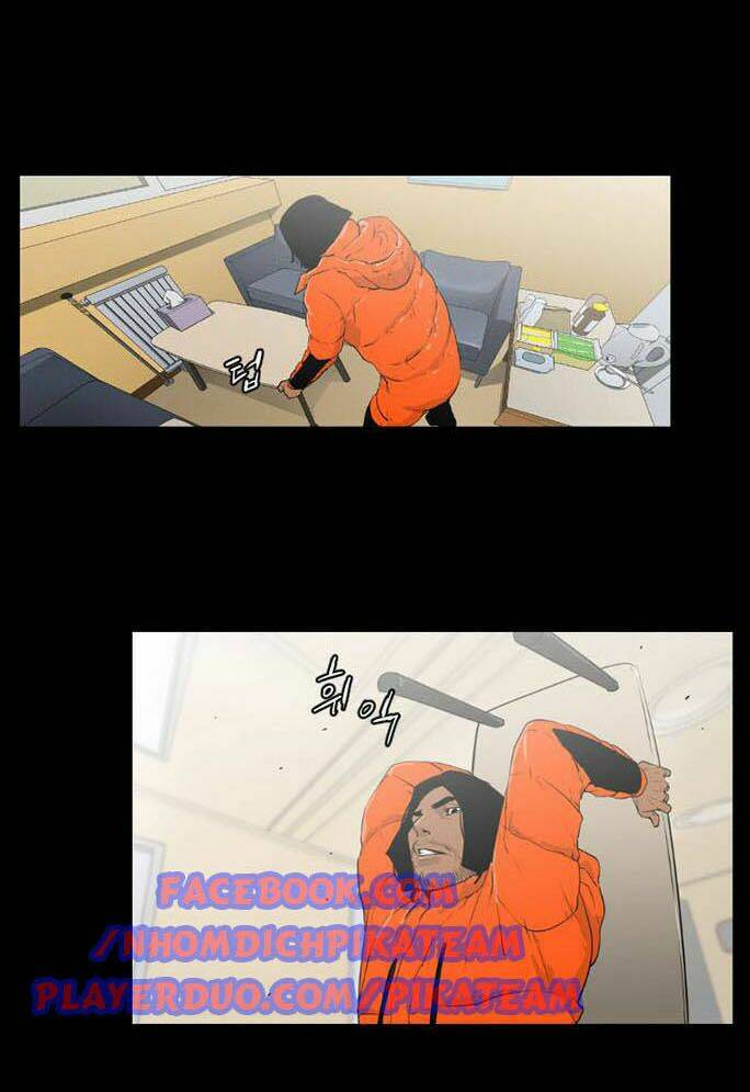 đêm vùng cực chapter 16 39