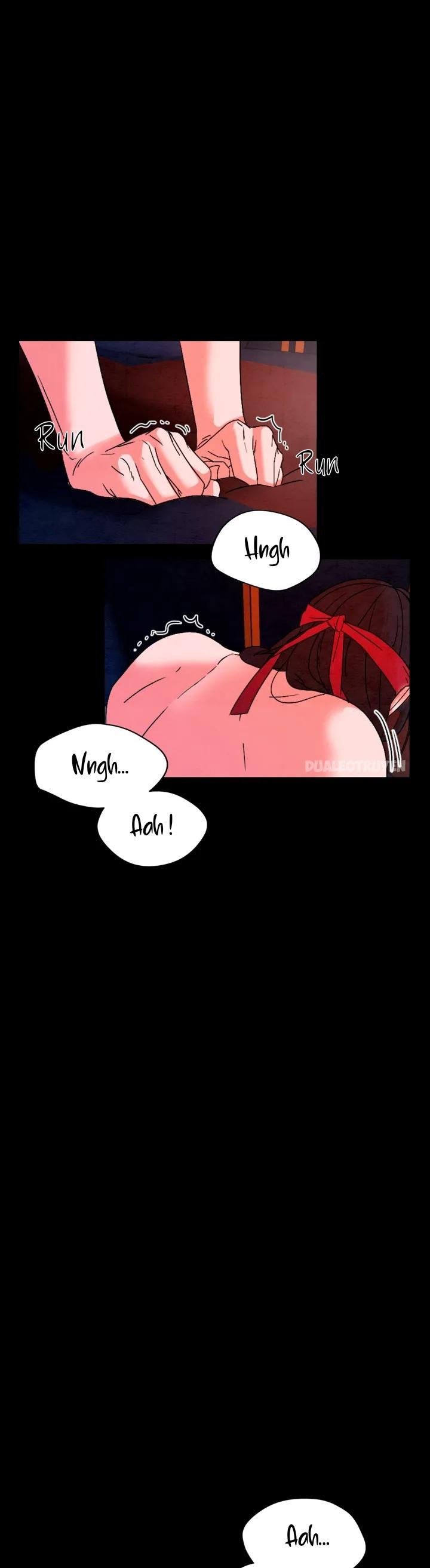 [hoàn] dưới đáy biển xanh chapter 1 31