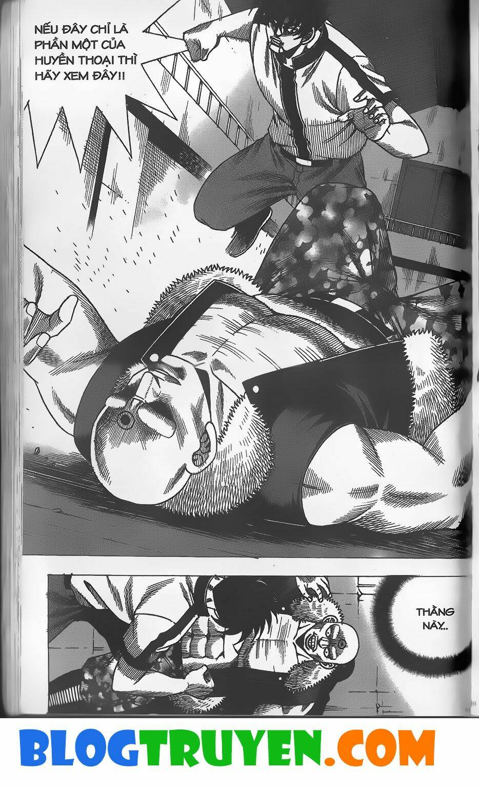 bitagi - anh chàng ngổ ngáo chapter 335 8