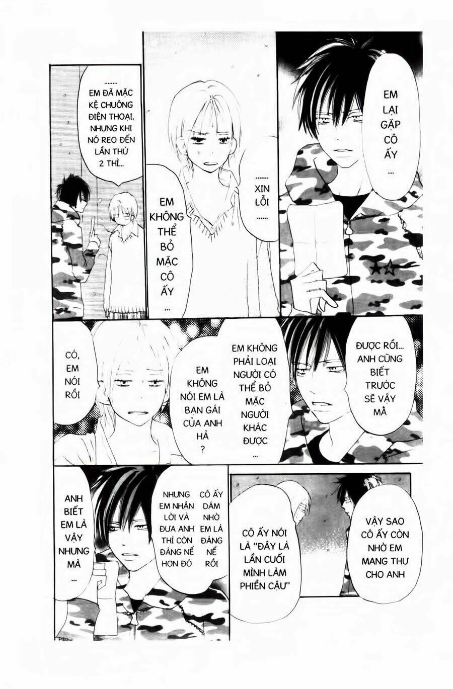 chuyện cấp iii chapter 34 7