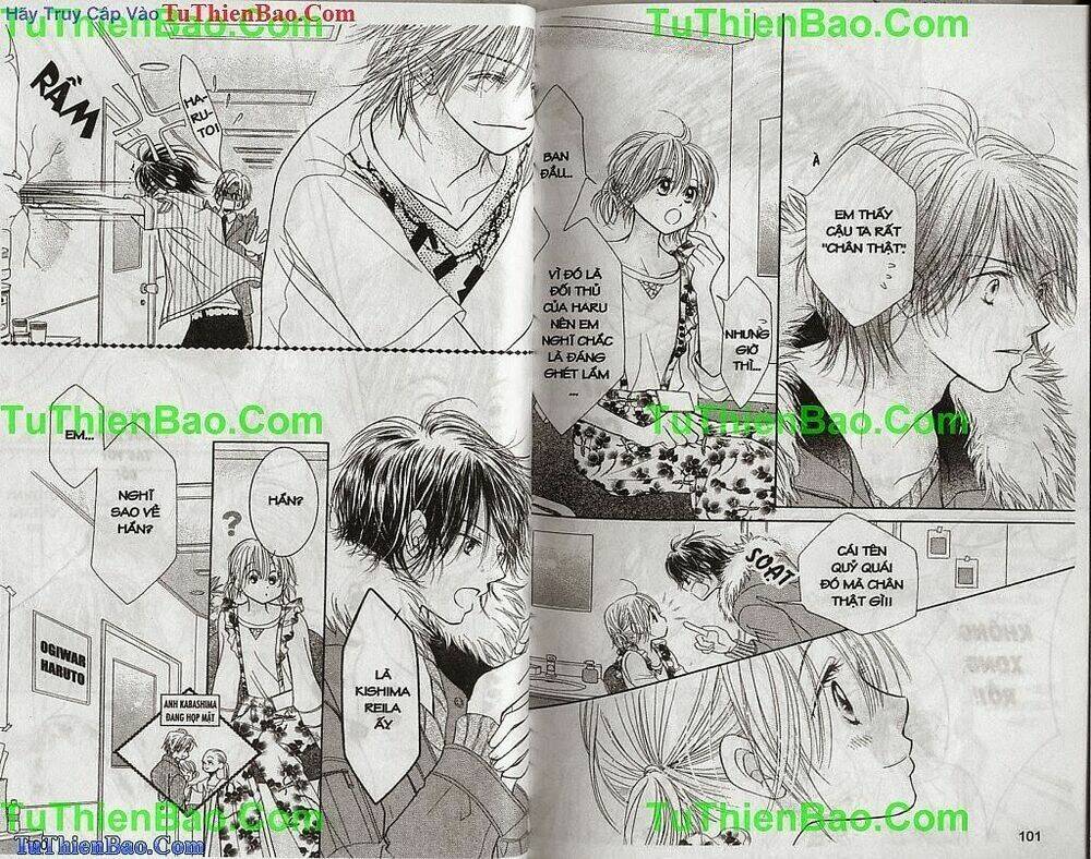 mê cung tình yêu chapter 7 51