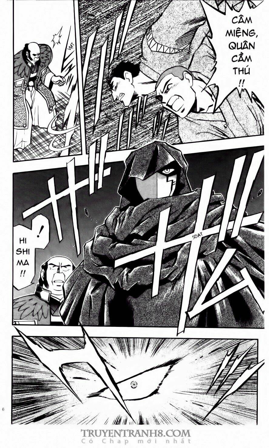 tenchi vô dụng chapter 22 13