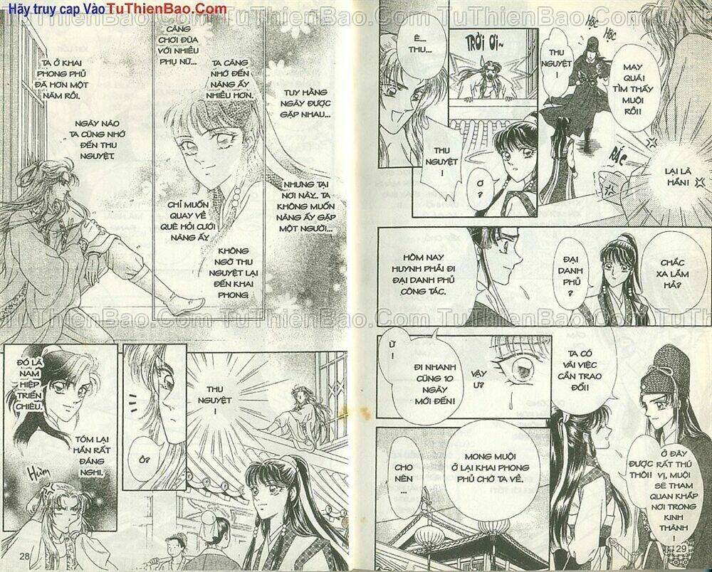 tân bao thanh thiên chapter 5 15