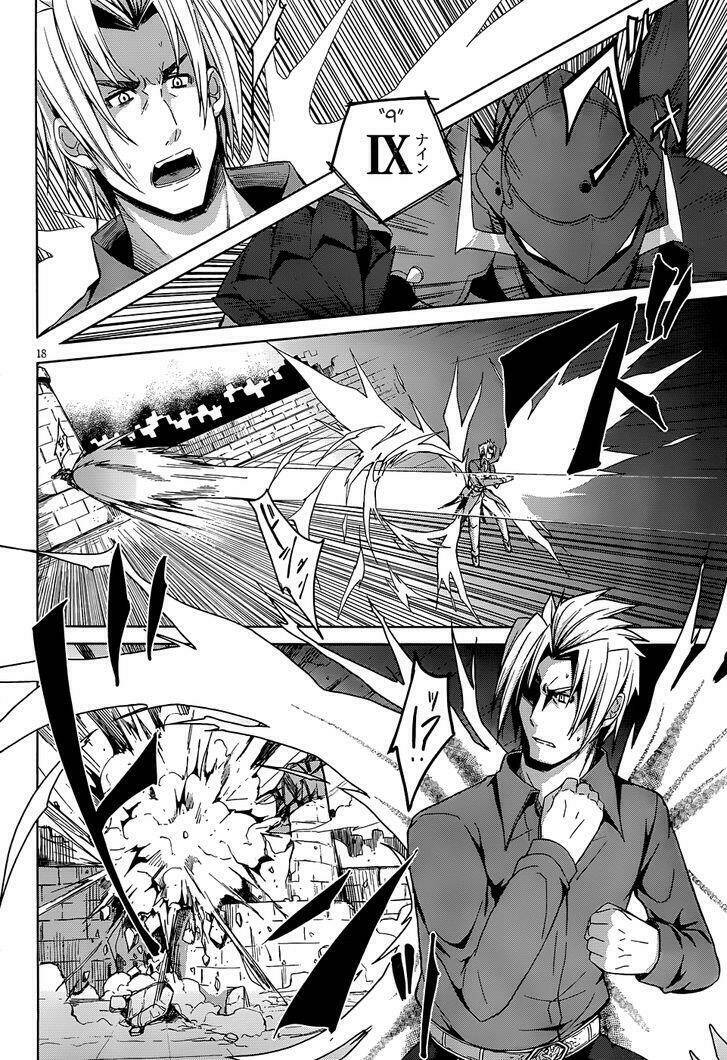 high school dxd chapter 21 19