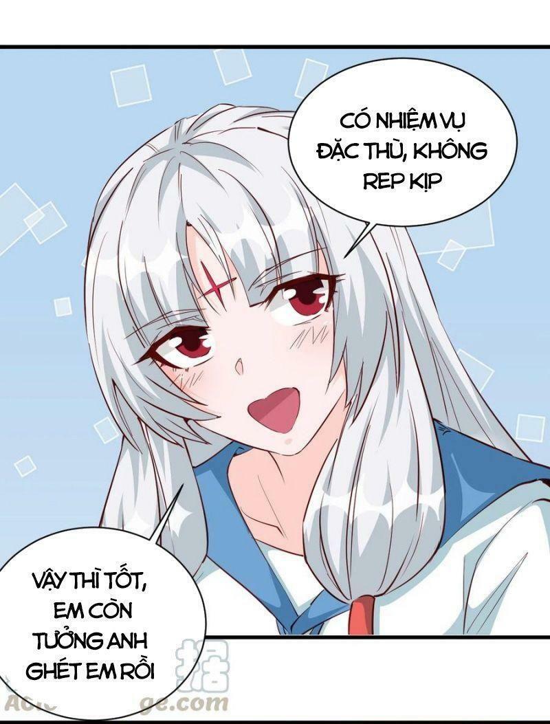 thánh đường chi thành chapter 91 20