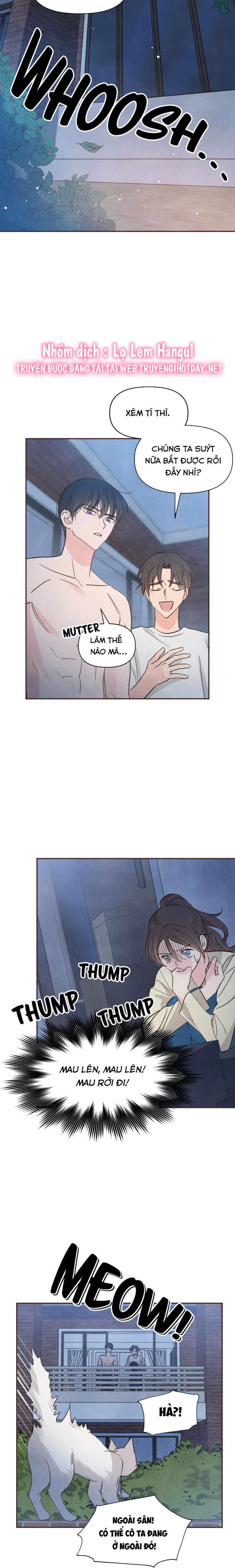 hãy để tôi một mình chapter 4 5