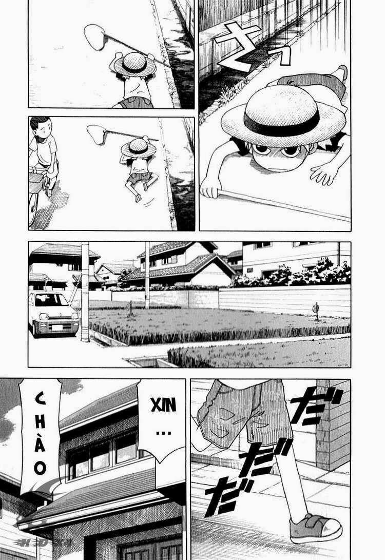 yotsubato! chapter 13 7