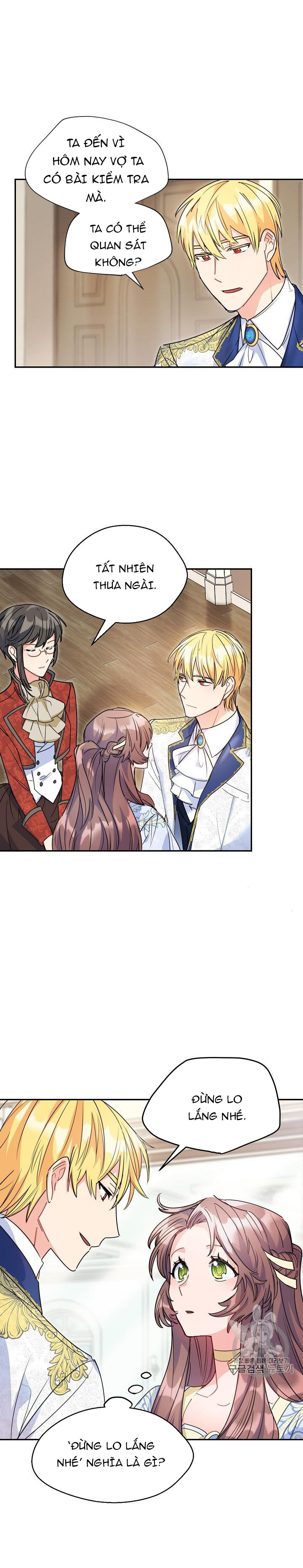 50 công thức pha trà của nữ công tước chapter 55 2